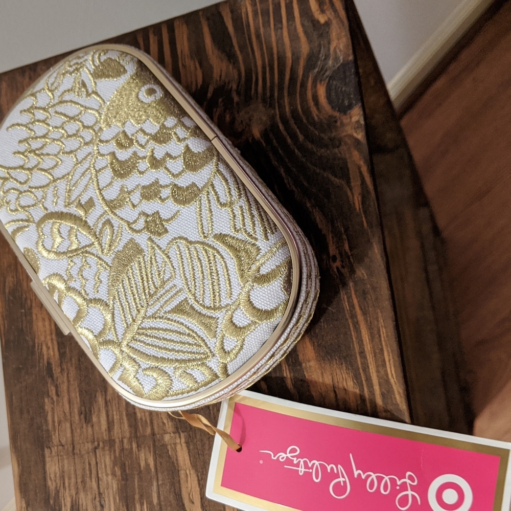 Lilly x Target Clutch Purse